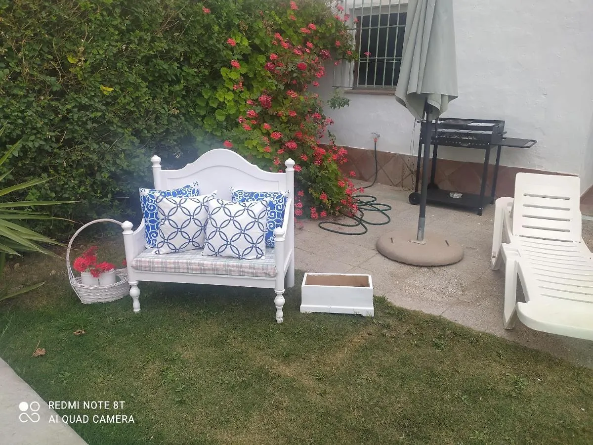Casa Rural La Noria Los Palacios Y Villafranca Holiday home