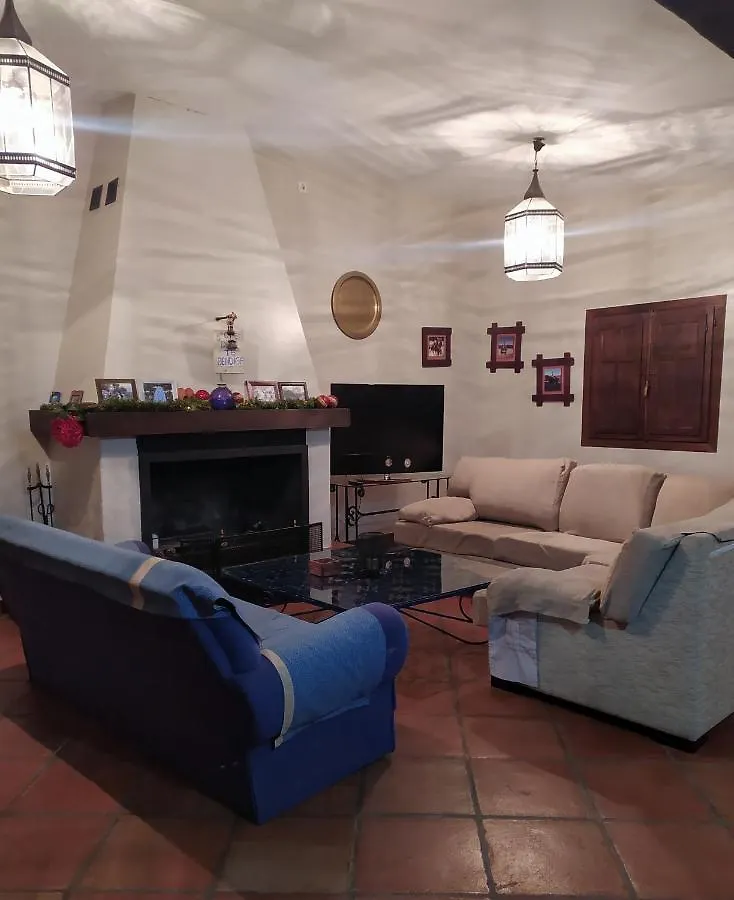 Casa Rural La Noria Los Palacios Y Villafranca