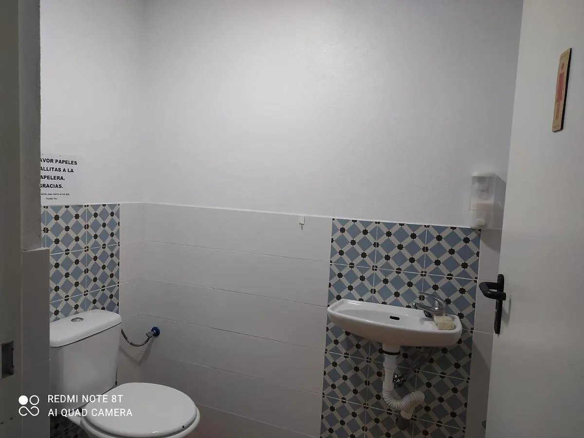 Holiday home Casa Rural La Noria Los Palacios Y Villafranca Spain