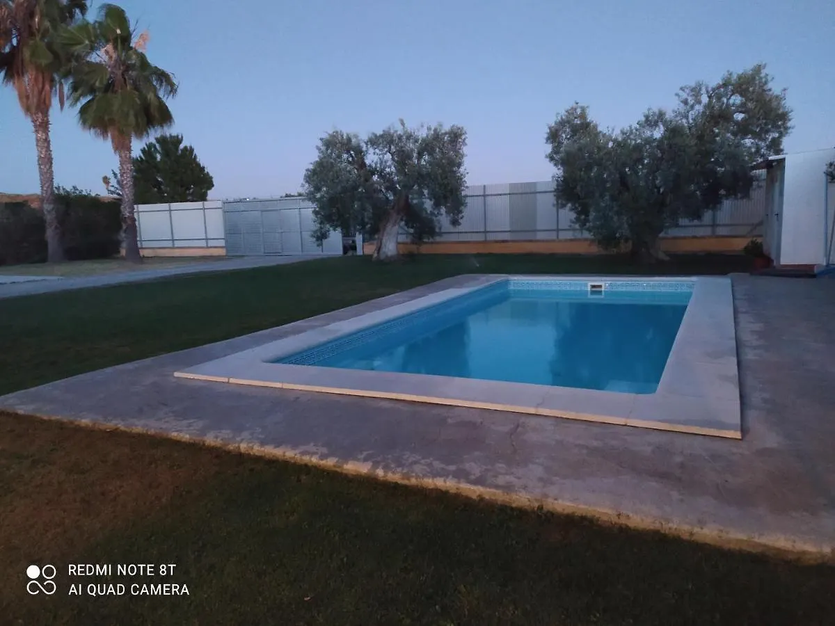 Casa Rural La Noria Los Palacios Y Villafranca Holiday home