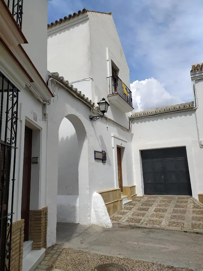 Holiday home Casa Rural La Noria Los Palacios Y Villafranca