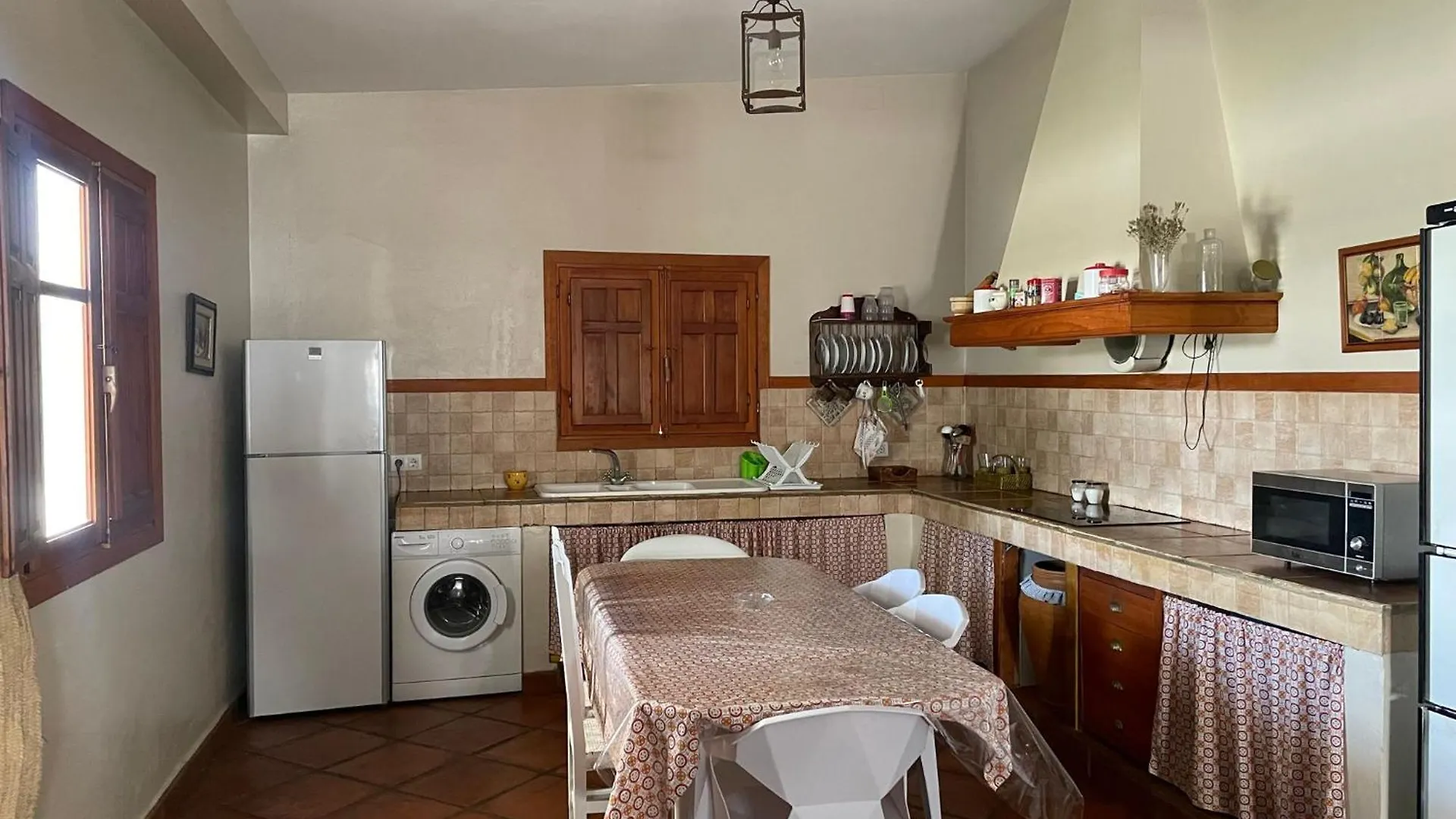 Holiday home Casa Rural La Noria Los Palacios Y Villafranca