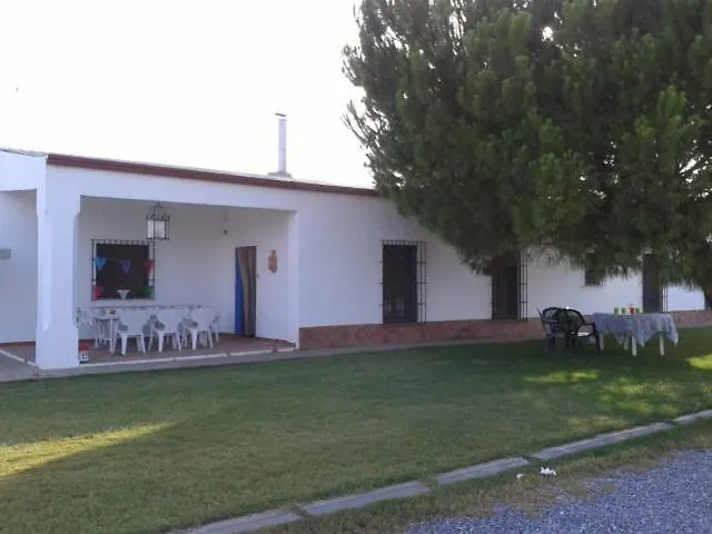 Holiday home Casa Rural La Noria Los Palacios Y Villafranca