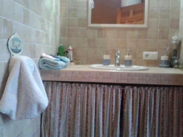 Casa Rural La Noria Los Palacios Y Villafranca Holiday home