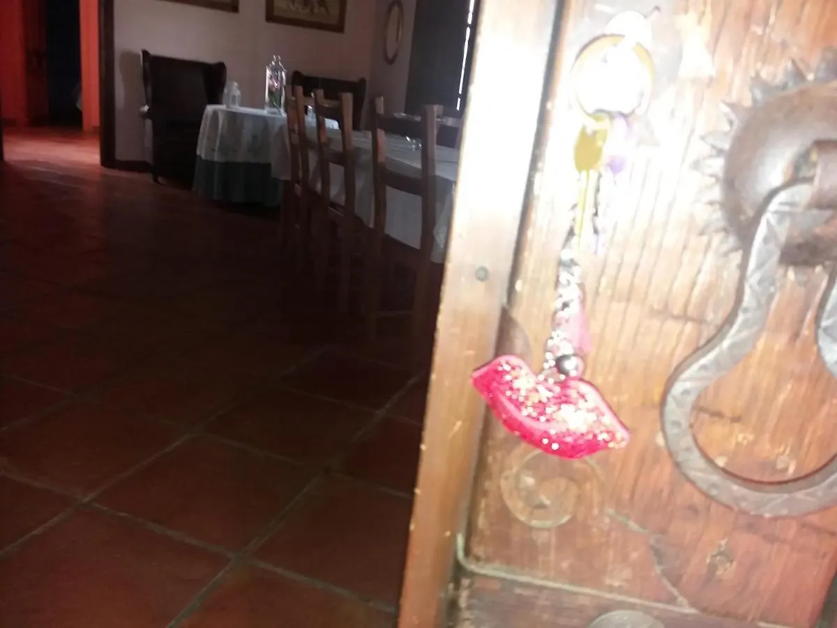 Casa Rural La Noria Los Palacios Y Villafranca