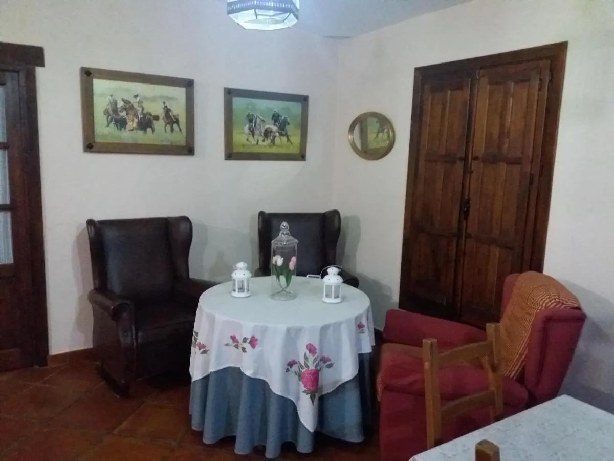 Casa Rural La Noria Los Palacios Y Villafranca 0*,