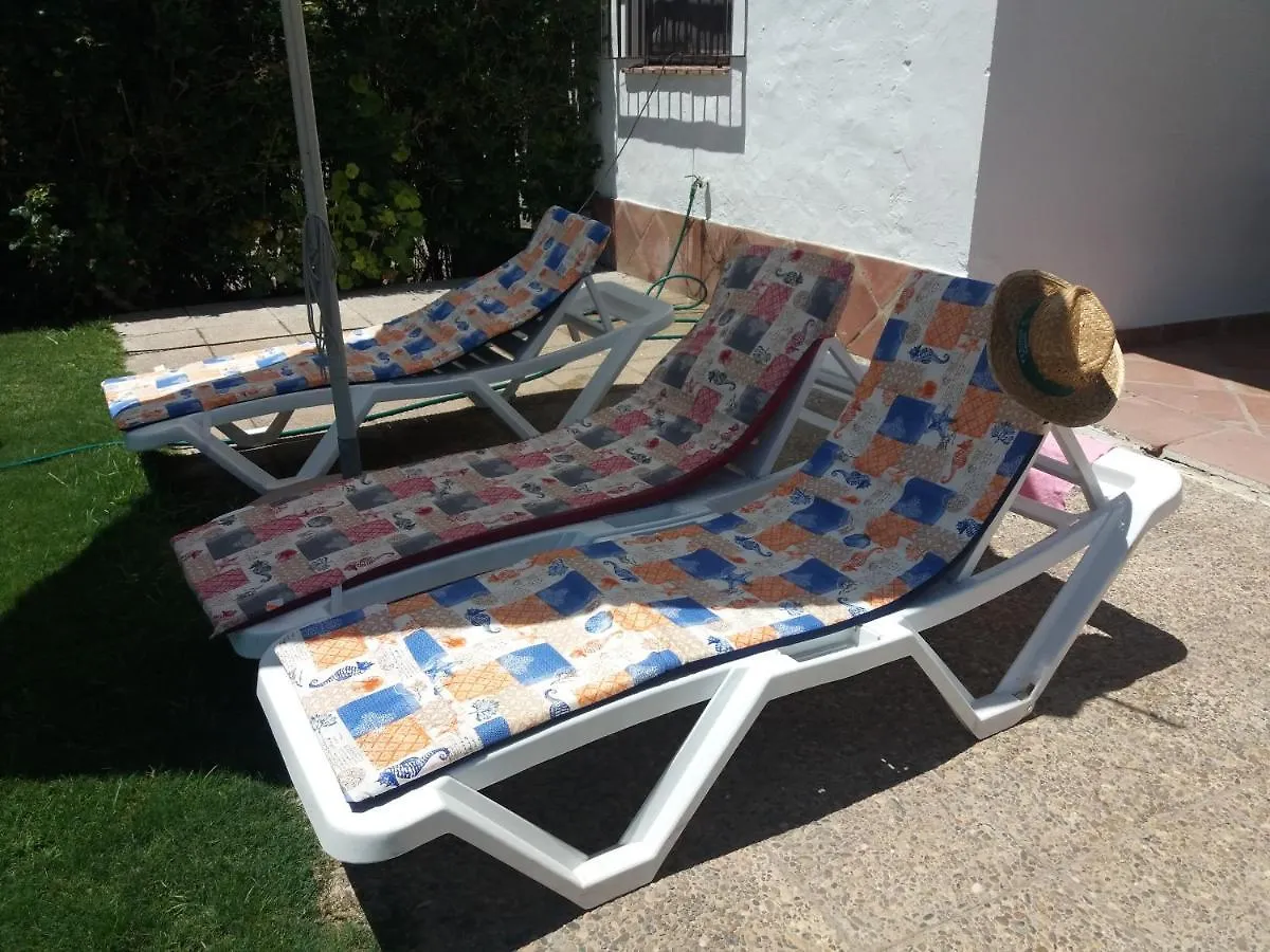 Casa Rural La Noria Los Palacios Y Villafranca Holiday home