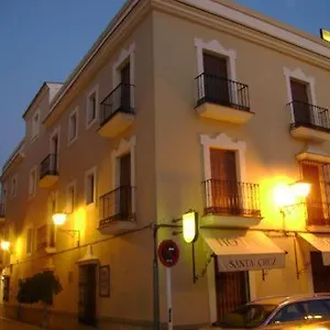 Maison d'hôtes Santa Cruz, Los Palacios Y Villafranca